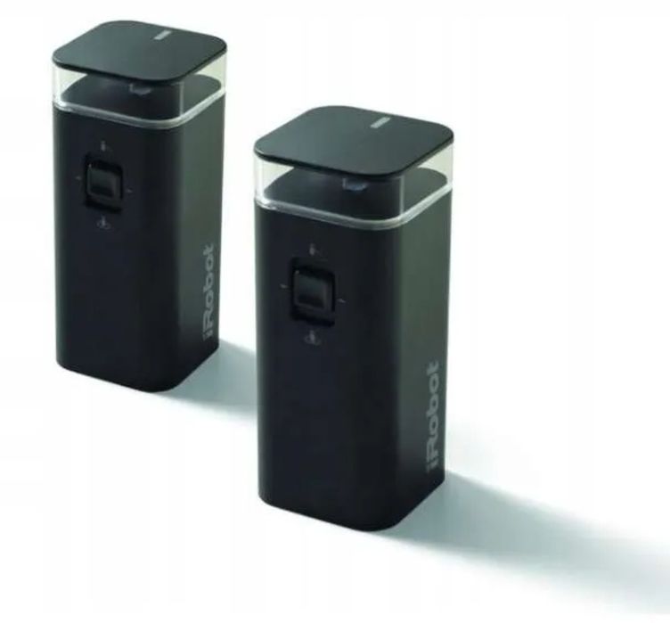2x Wirtualna ściana Dual Mode iRobot Roomba Scooba