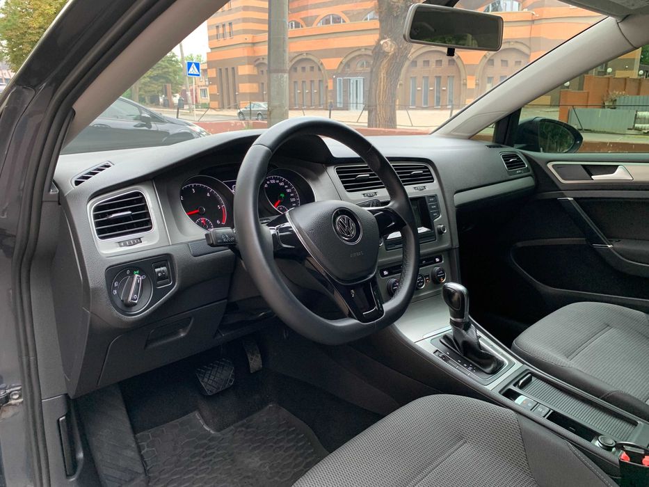 Volkswagen Golf 2014год, Дизель, Автомат, Официал.