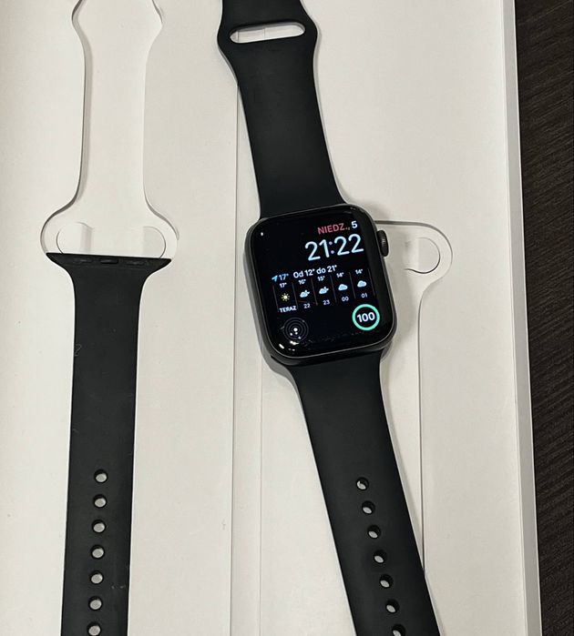 Apple Watch 6, 44 mm