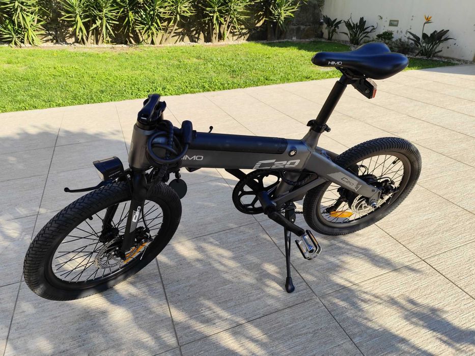 Bicicleta elétrica Xiaomi HIMO C20