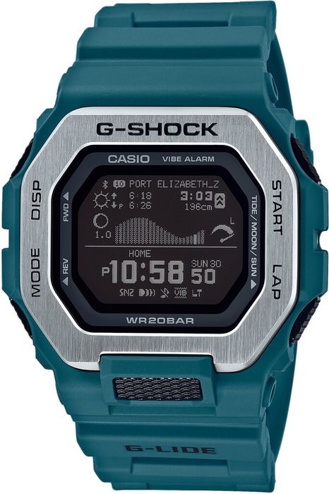 CASIO／G-SHOCK GBX-100 Мужские часы Casio G-SHOCK GBX-100-7: продажа, цена в