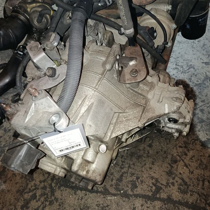 Caixa de velocidades manual SMART ForFour (454)