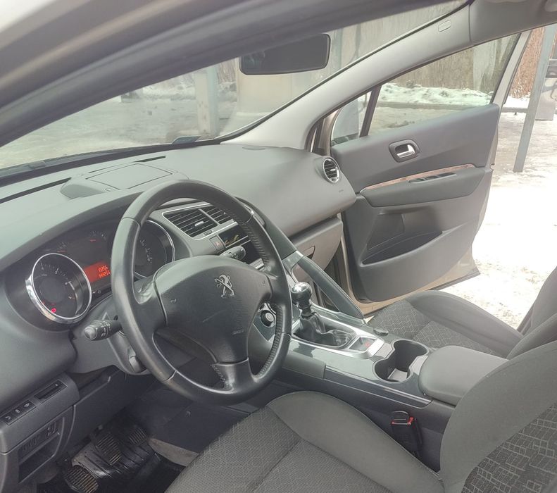 Peugeot 3008 2014 VIN VF30U5FV8ES266835 фото оголошення 7 з 9