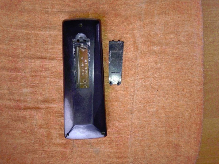 Pilot do telewizora Thomson RCT2100S TV/MULTIVCR Navilight system