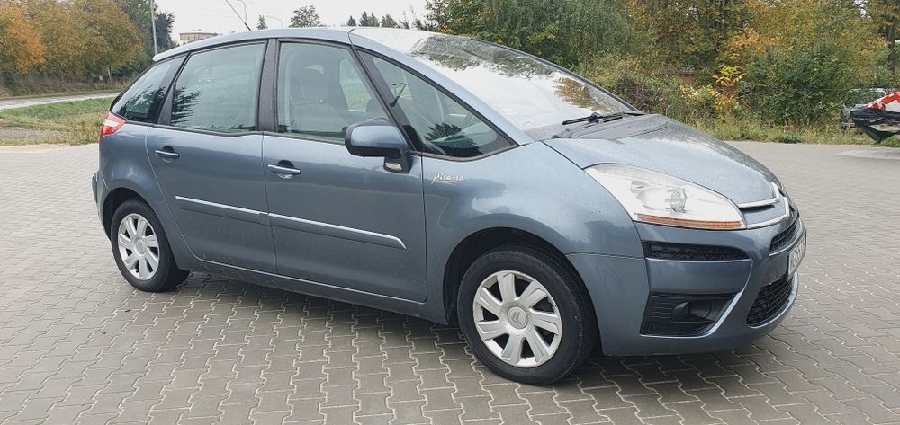 Citroën C4 Picasso