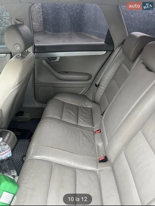 Audi A4 2005 VIN WAUZZZ8E35A444781 фото оголошення 7 з 8
