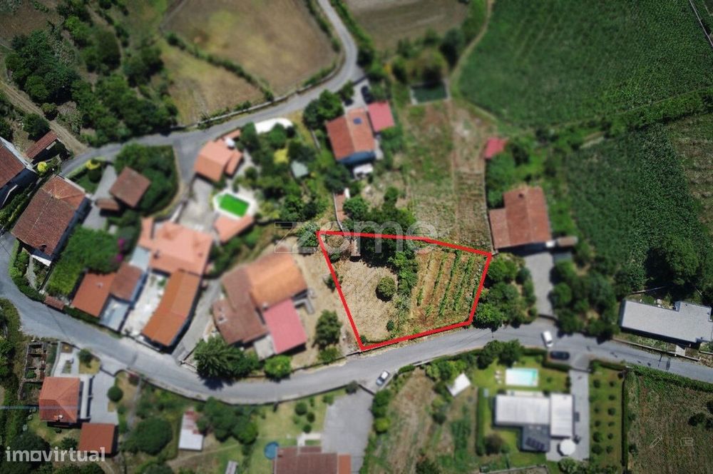 Terreno para construção