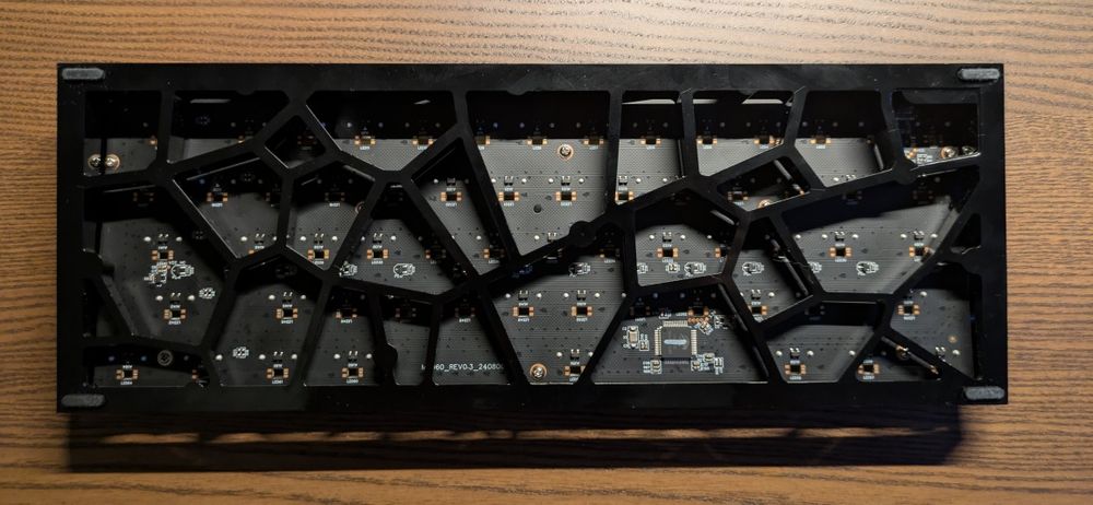 Klawiatura Custom 60%
Case - stylizowana na