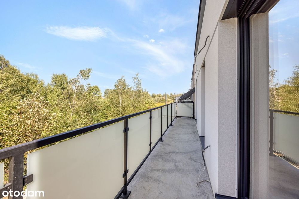499 000 zł | 60 m2 | 3 pokoje | 2 miejsca postojowe | duży balkon