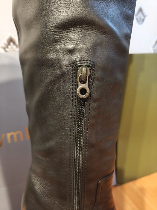 Сапоги - Ботфорты Nursace оригинал