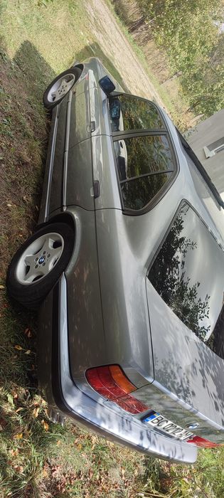 Bmw e34 m57n Bi-turbo