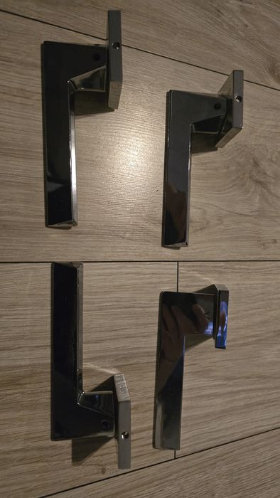VDS Klamka VIP – Srebrna | Elegancka i trwała