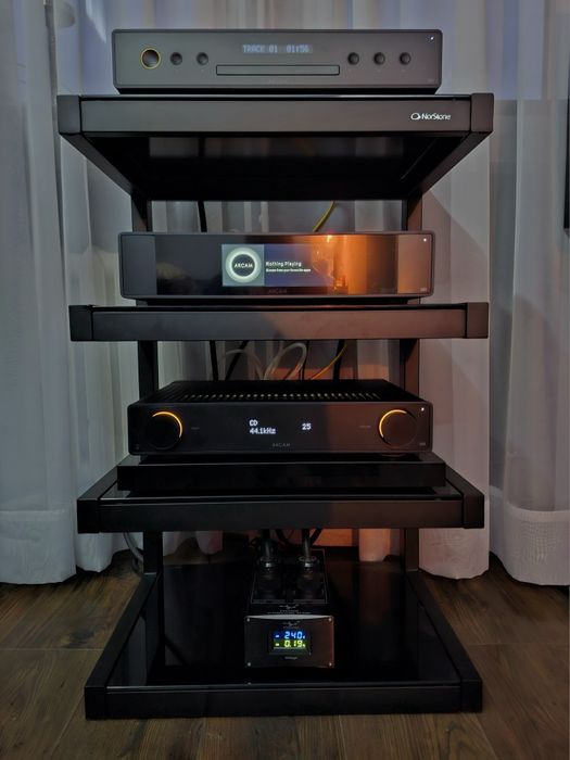 Zestaw Arcam radia a25 st25  gwarancja PL