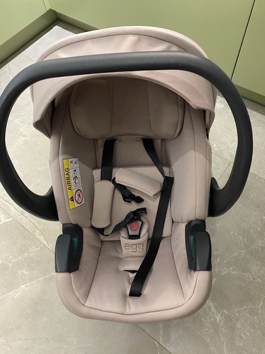Автокрісло Baby Style Egg 2 0+