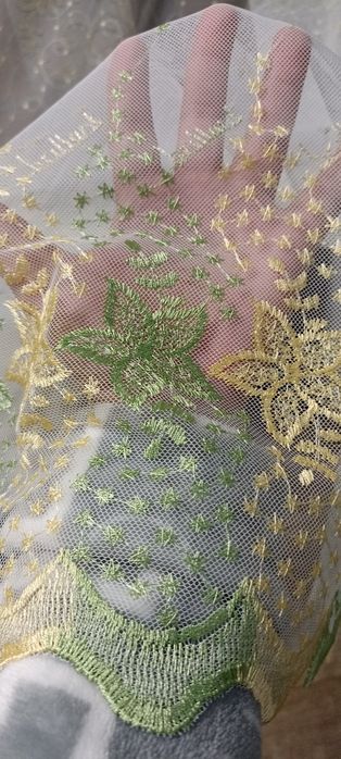 Продам тюлі грексітка ДЕШЕВО