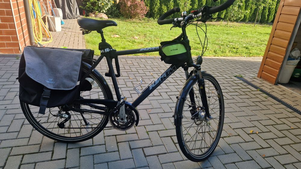 Rower KTM 28cali oryginał