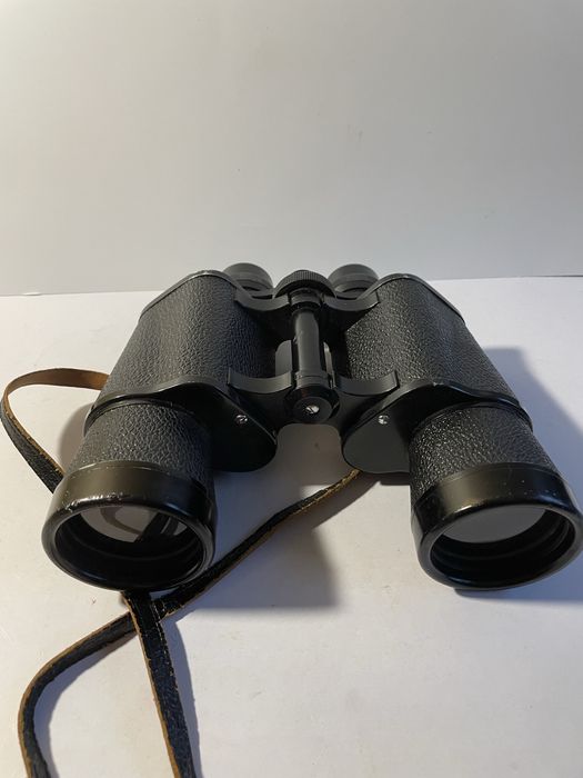 Binóculos antigos CROWN