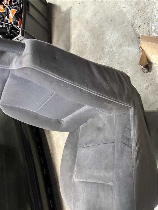 Land Rover Discovery 3 Portas bancos dianteiros Cinzento