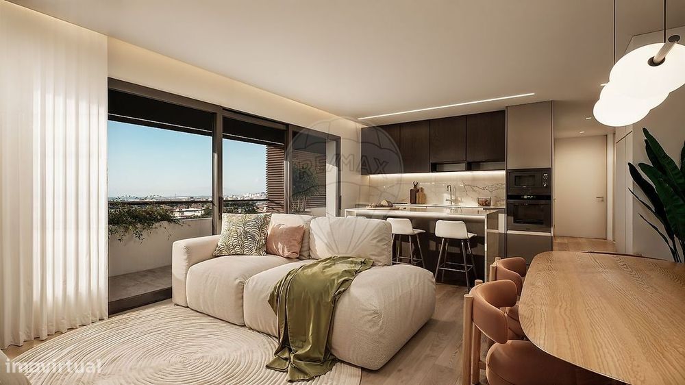Apartamento T2 para venda