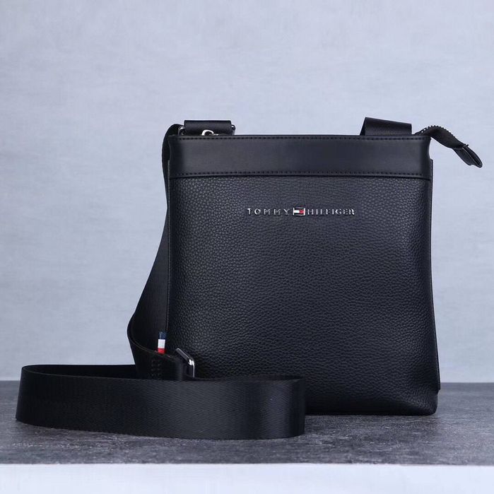 Мужская стильная сумка барсетка сумка через плече месенджер подарок