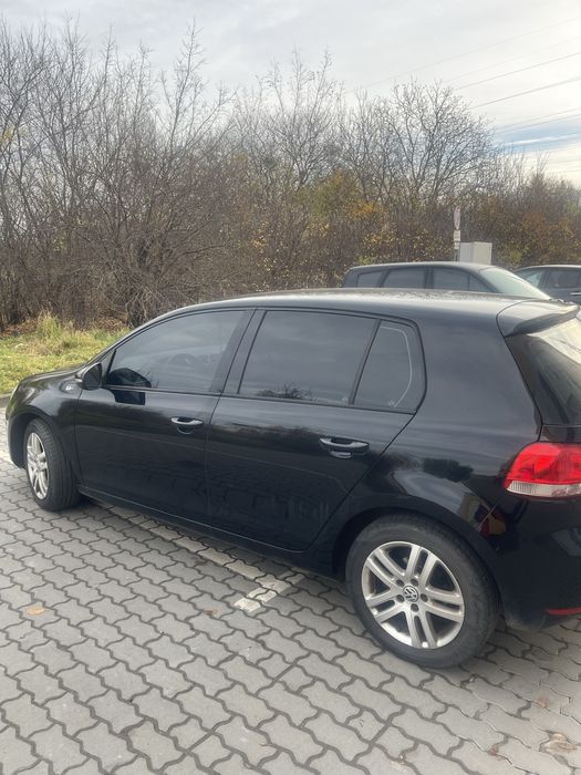 Авто Фольцваген Гольф 6