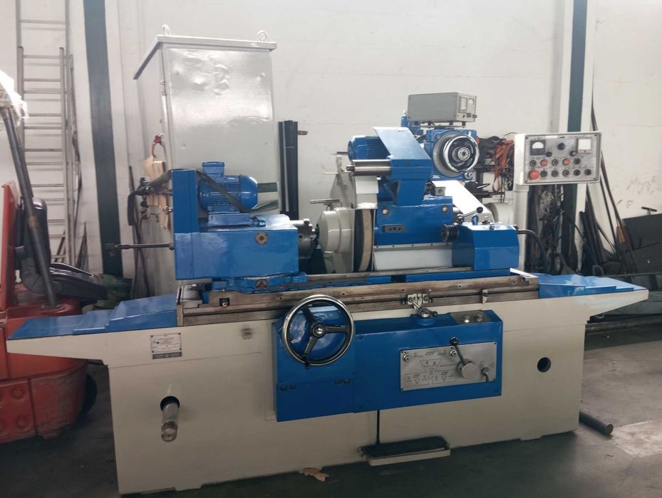 Retificadora Cilíndrica Stankoimport