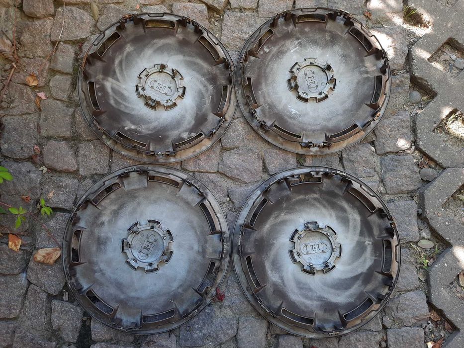 Oryginalne kołpaki AUDI 16"