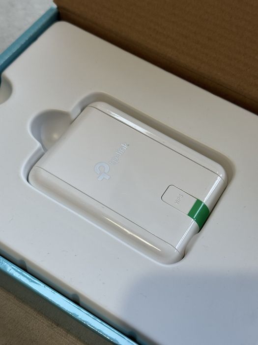 Karta sieciowa zewnętrzna Tp-link 300 Mbps tl wn822n