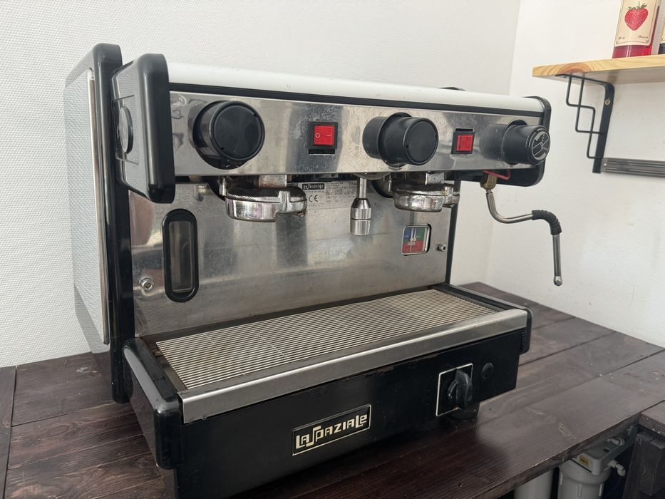 LaSpaziale Compact Кавомашина Кофемашина Кавоварка