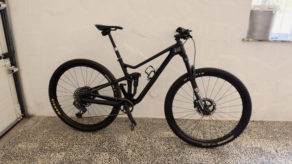 Bicicleta BTT/MTV
