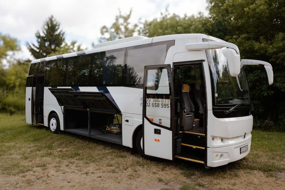 Transfery, Bus 6 osobowy, Auta osobowe.