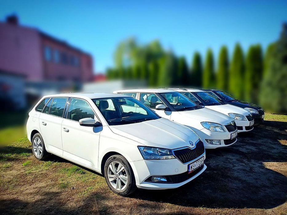 Wynajem Wypożyczalnia samochodów auta