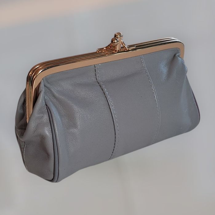 Nowa skóra lico Duża portmonetka K09 - 8497