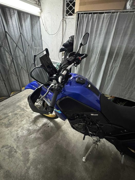 Yamaha Tenere Extreme 700