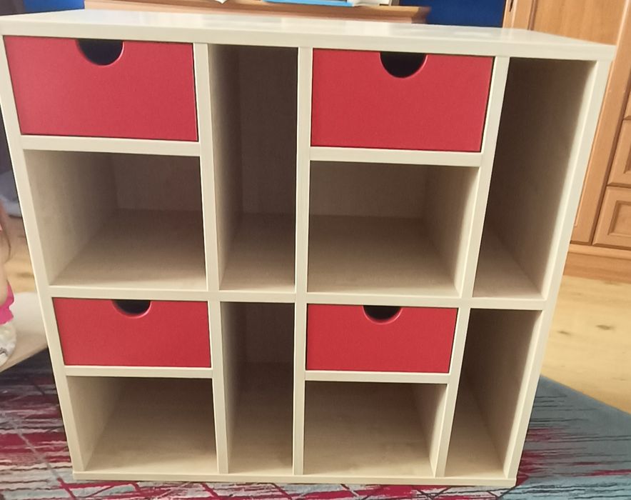 Komoda cztery szuflady