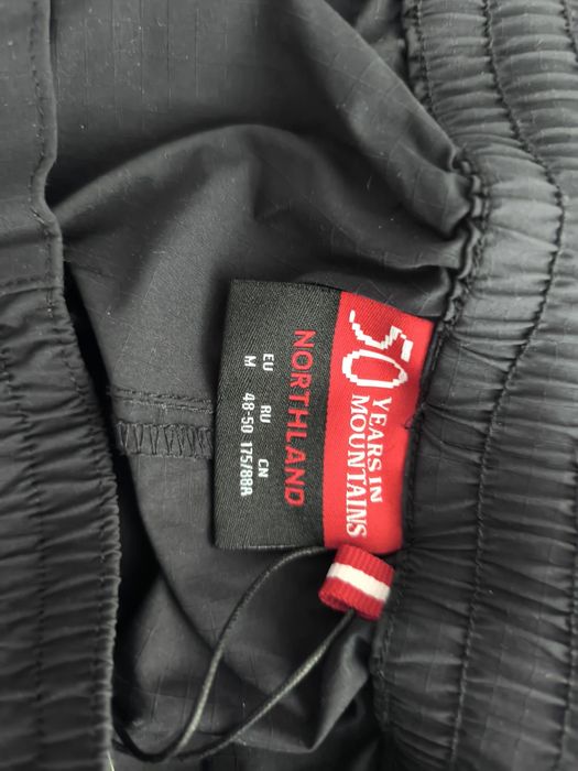 Штаны плащевка новые