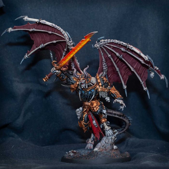 Malowanie figurek i modeli, Warhammer, planszówki, RPG, żywica