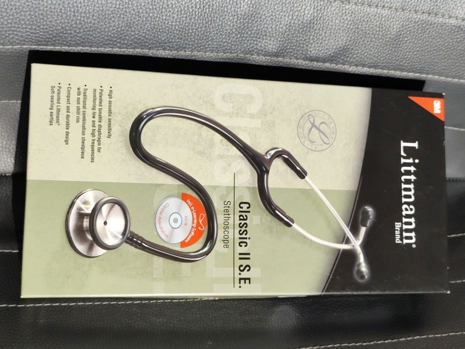 Littmann Estetoscópio Classic II