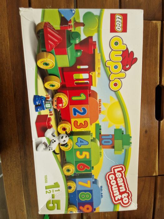 Lego Duplo 10558