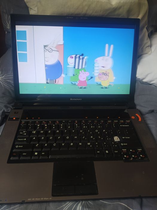 Laptop lenovo y530 ideapad gamingowy