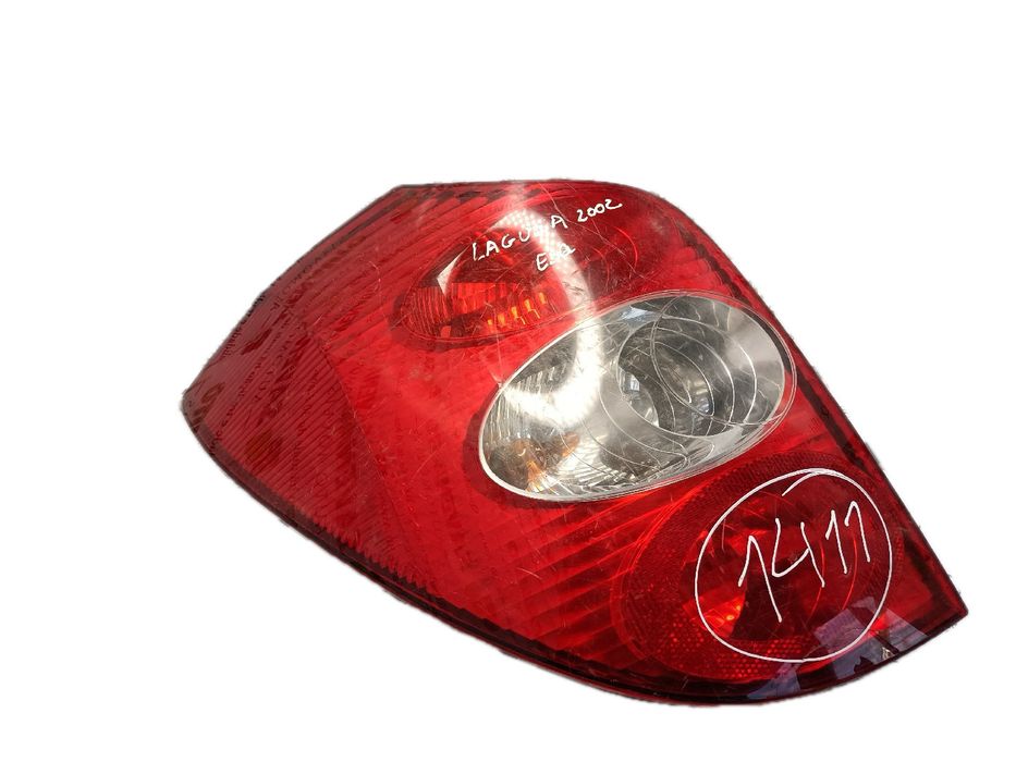 Left Headlight for RENAULT Laguna II Break (KG0/1_)