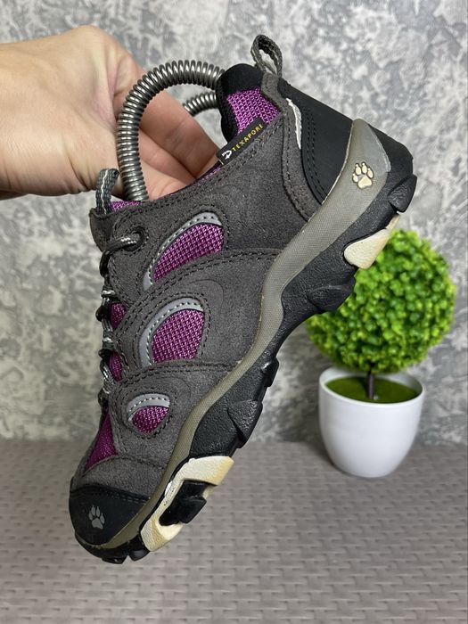 Jack Wolfskin texapore кроссовки полуботинки 32 размер детские