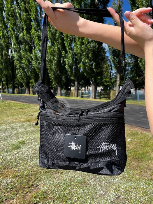 Сумка через плече / месенджер STUSSY | СТУССІ