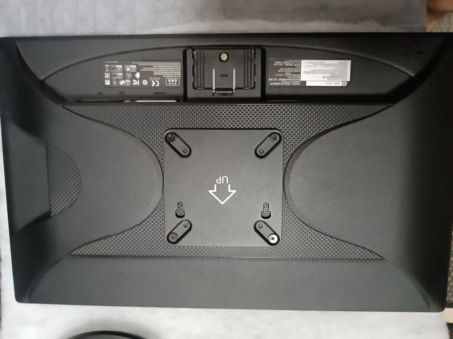 Monitor HP 27 polegadas como novo