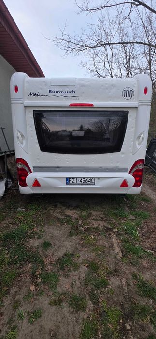 HOBBY 540 UL Prestige 2011r MOVER