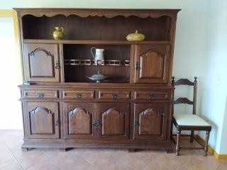 Mobiliário de sala completo Regional Francês