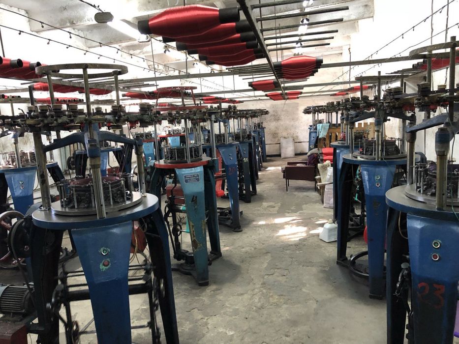 Полиэтиленовый завод