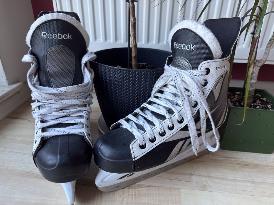 Łyżwy Reebok (rozm. 44)