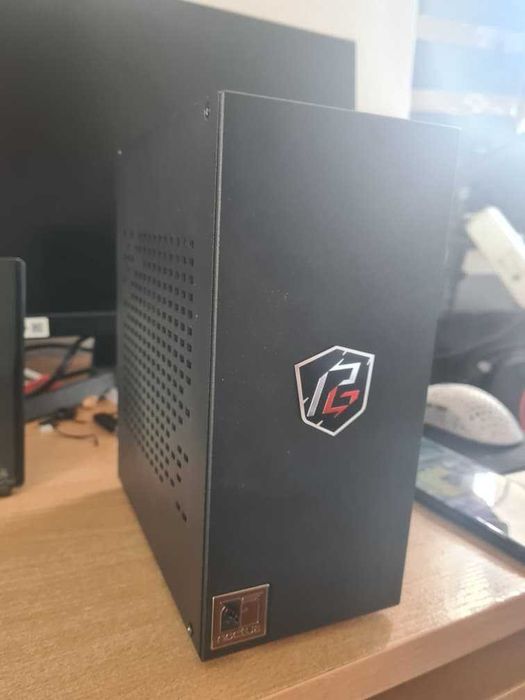 Mini itx Gaming PC