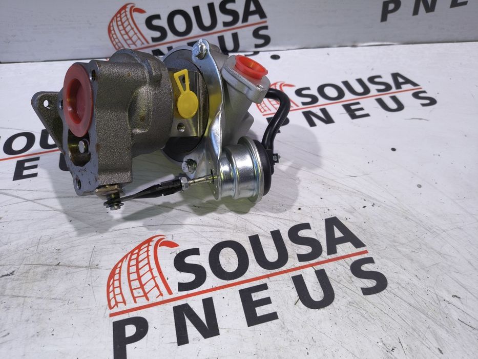 Turbo novo para vw - Oferta dos portes